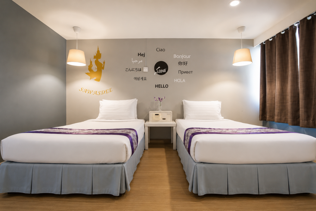 Sawasdee Siam 23/70