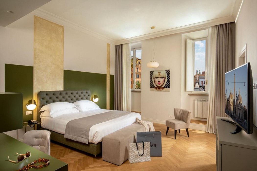 Hotel Condotti 22/63