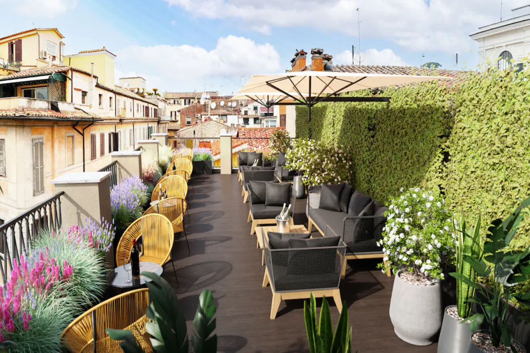 Hotel Condotti 32/63