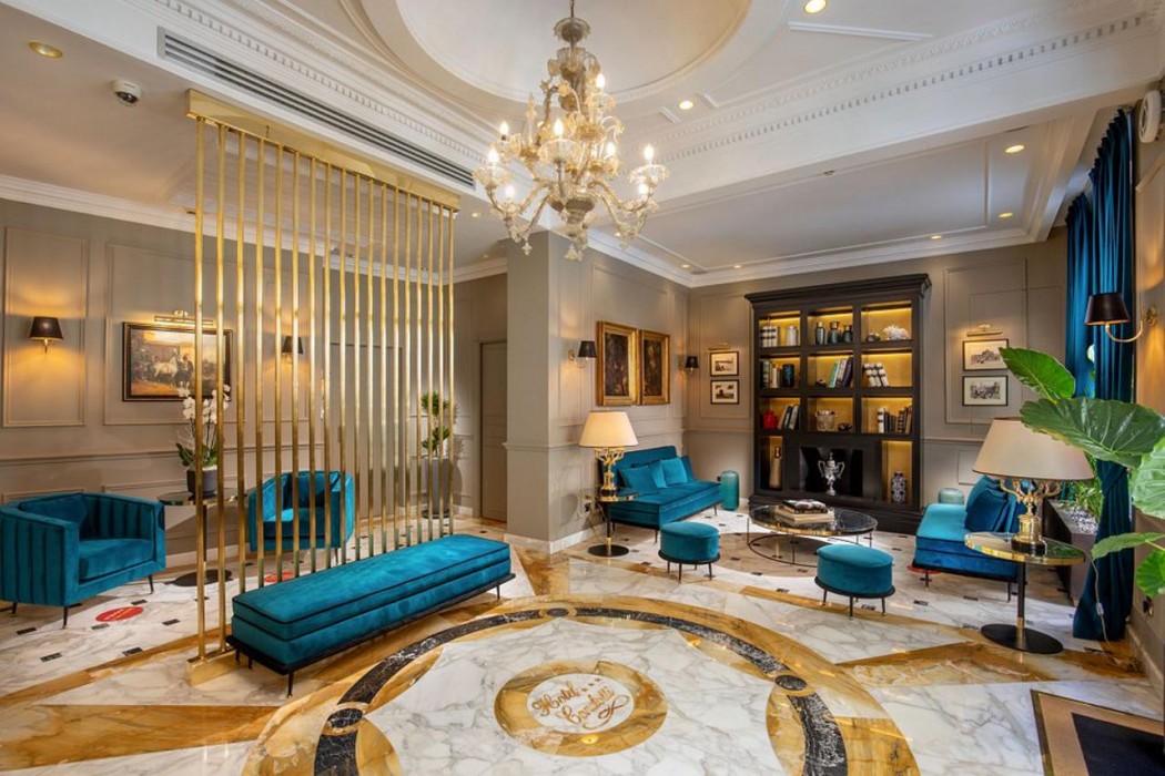 Hotel Condotti 18/63