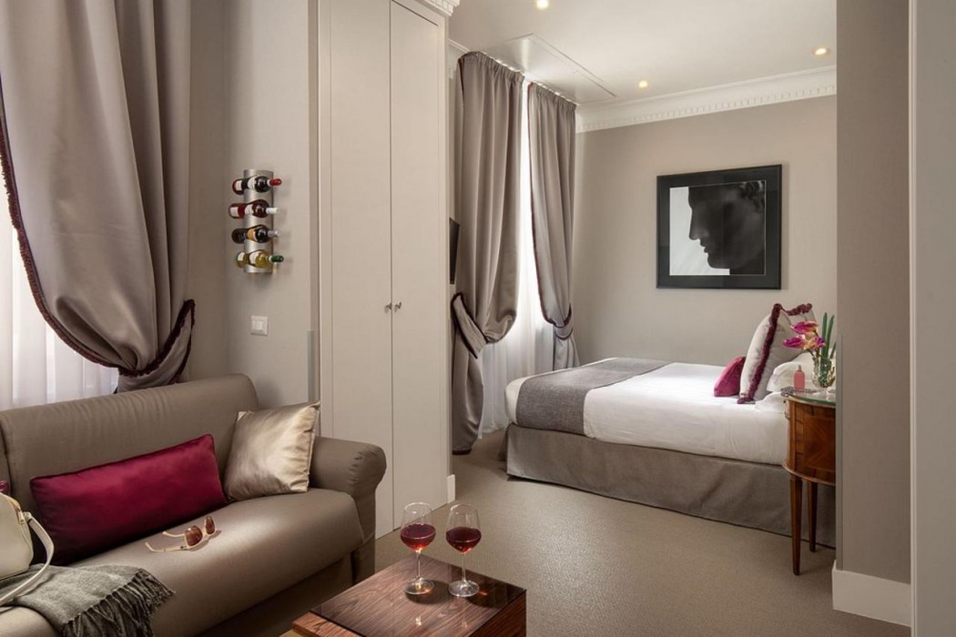 Hotel Condotti 17/63