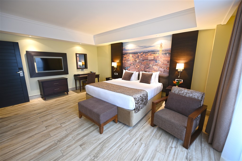 Mestil Hotel And Residences 25/70