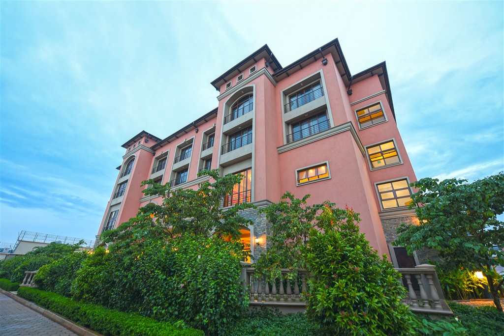 Mestil Hotel And Residences in KAMPALA