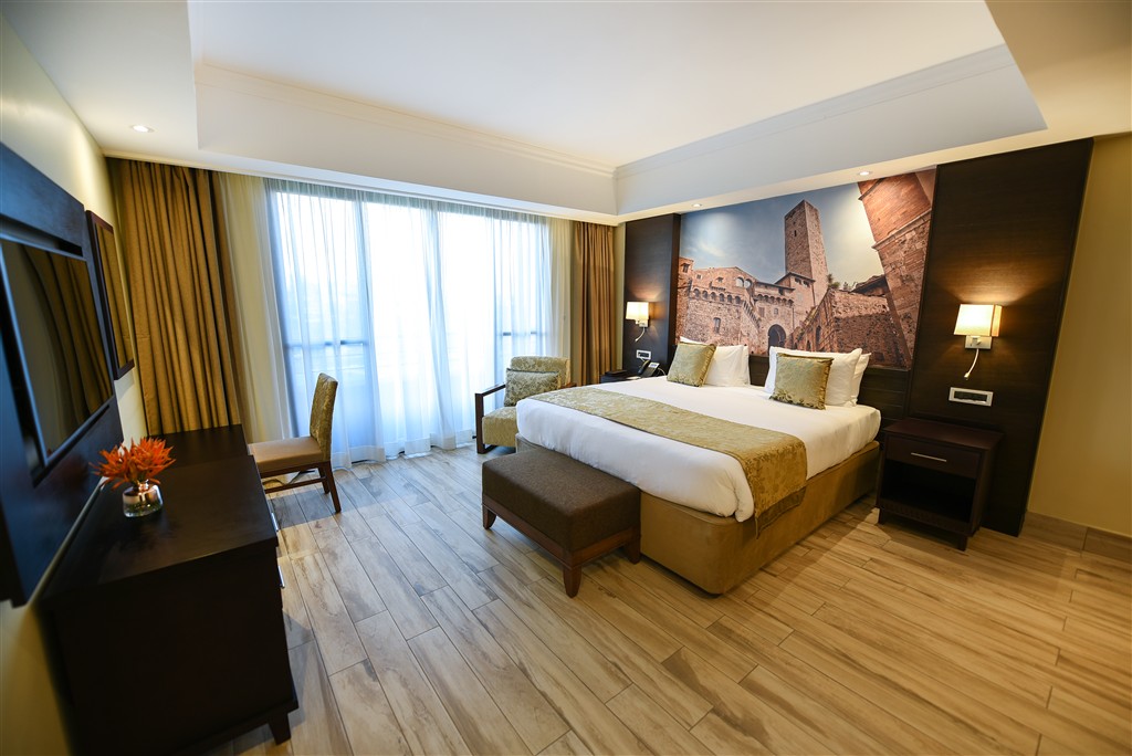 Mestil Hotel And Residences 24/70