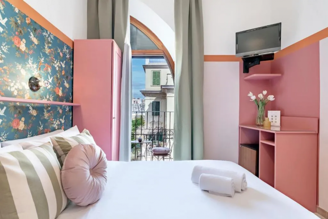Espana Hotel 12/60