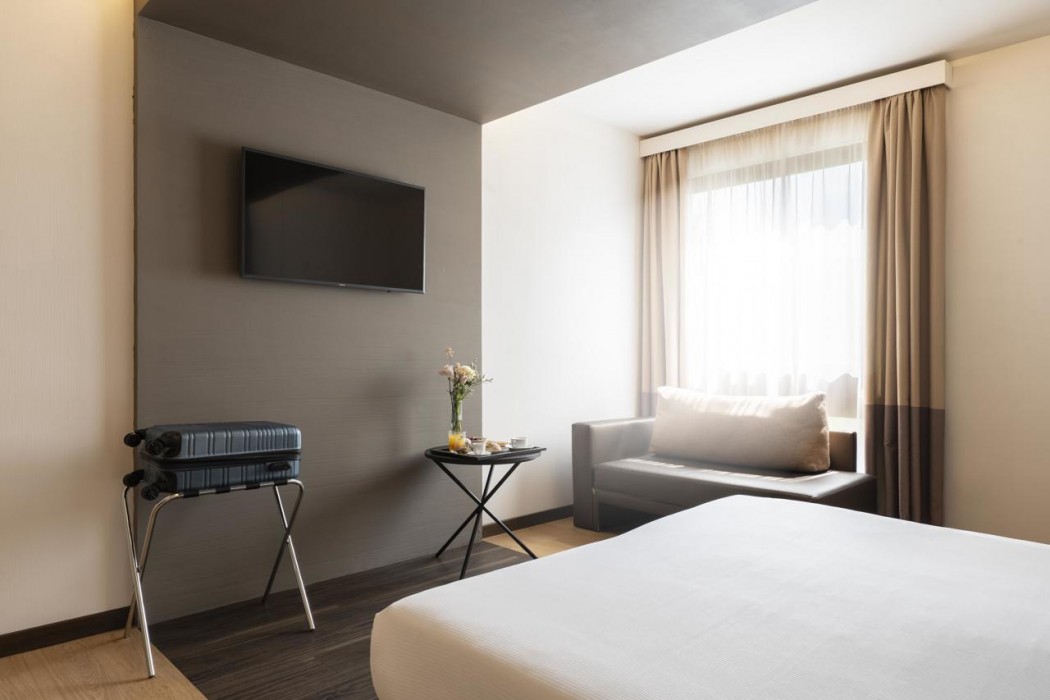 Room at Warmthotel, ROME