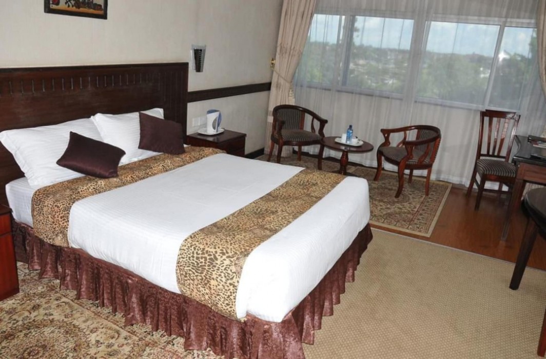 Utalii Hotel photo3