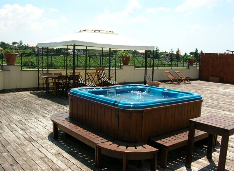 Quality Hotel Excel Roma Ciampino 17/27
