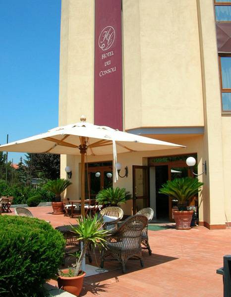 Quality Hotel Excel Roma Ciampino 2/27