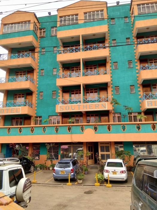 Hotel Southern Blue 23/38
