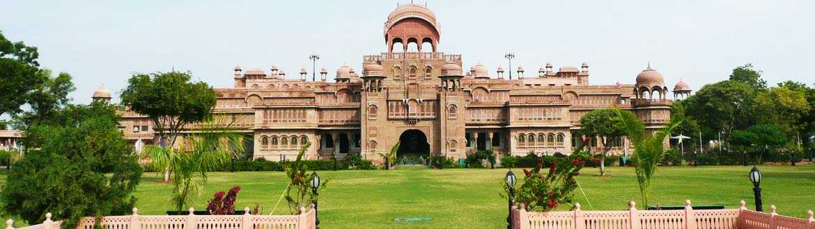 LALGARH PALACE
