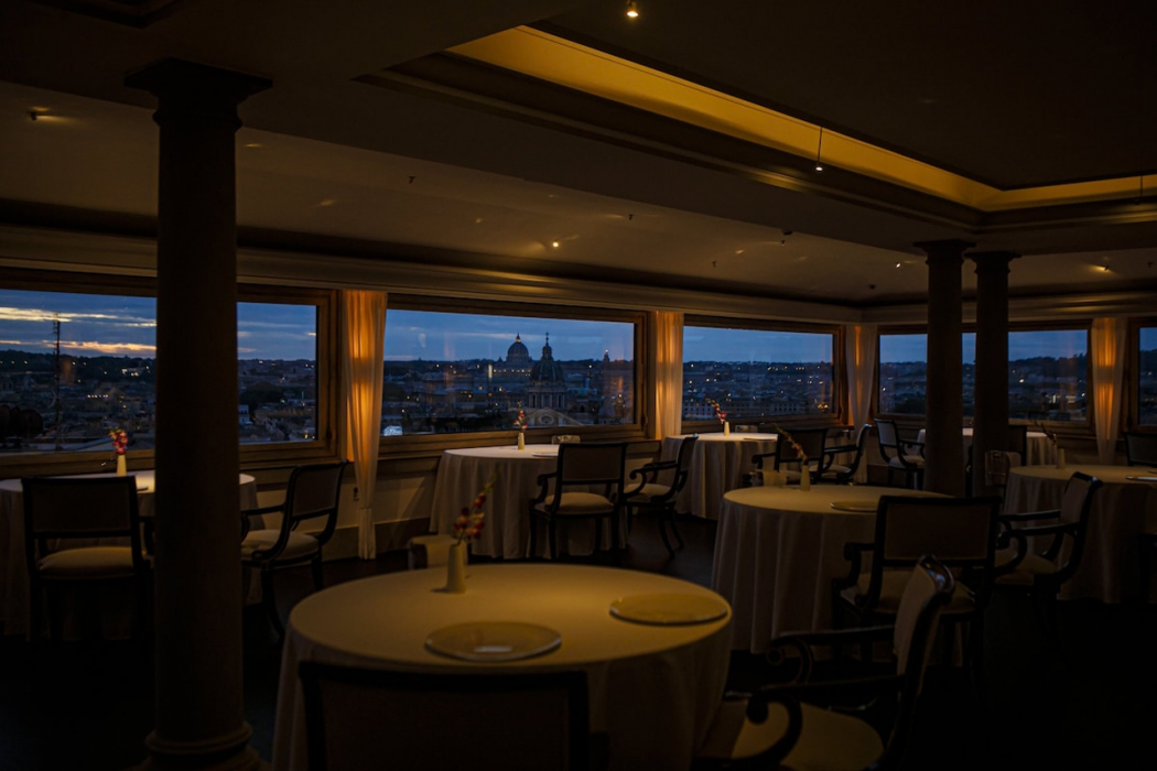 Hassler Roma 43/83