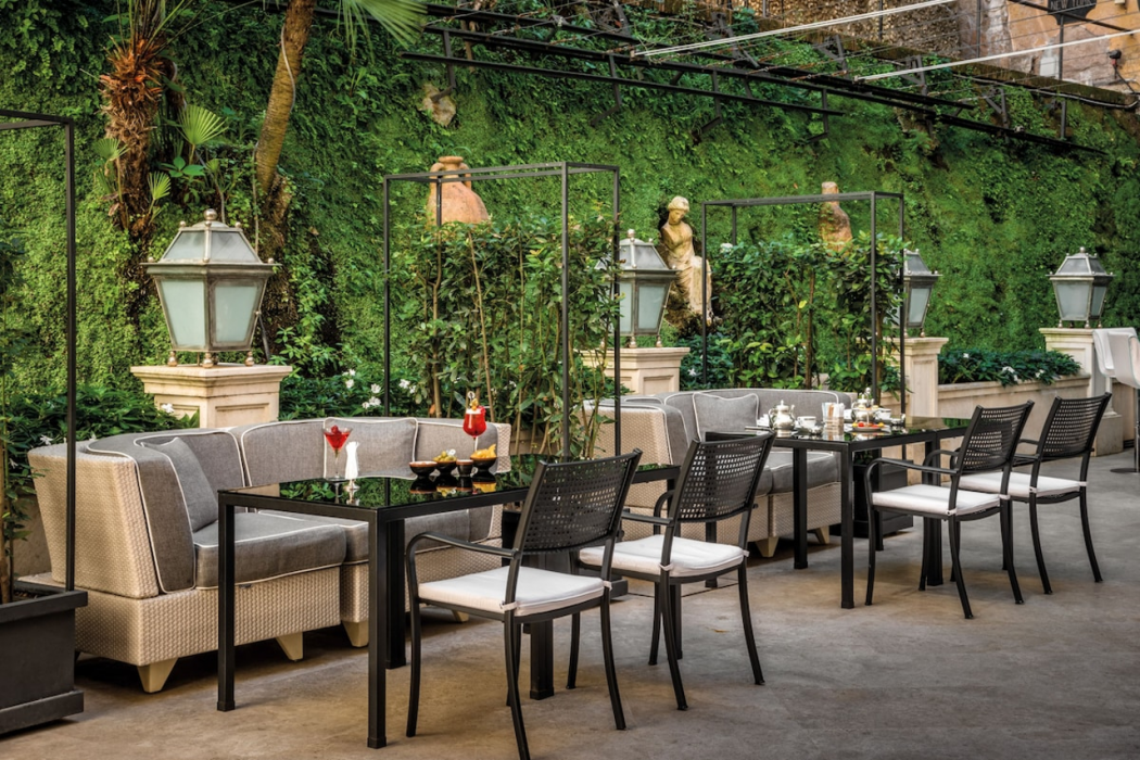 Hassler Roma 48/83