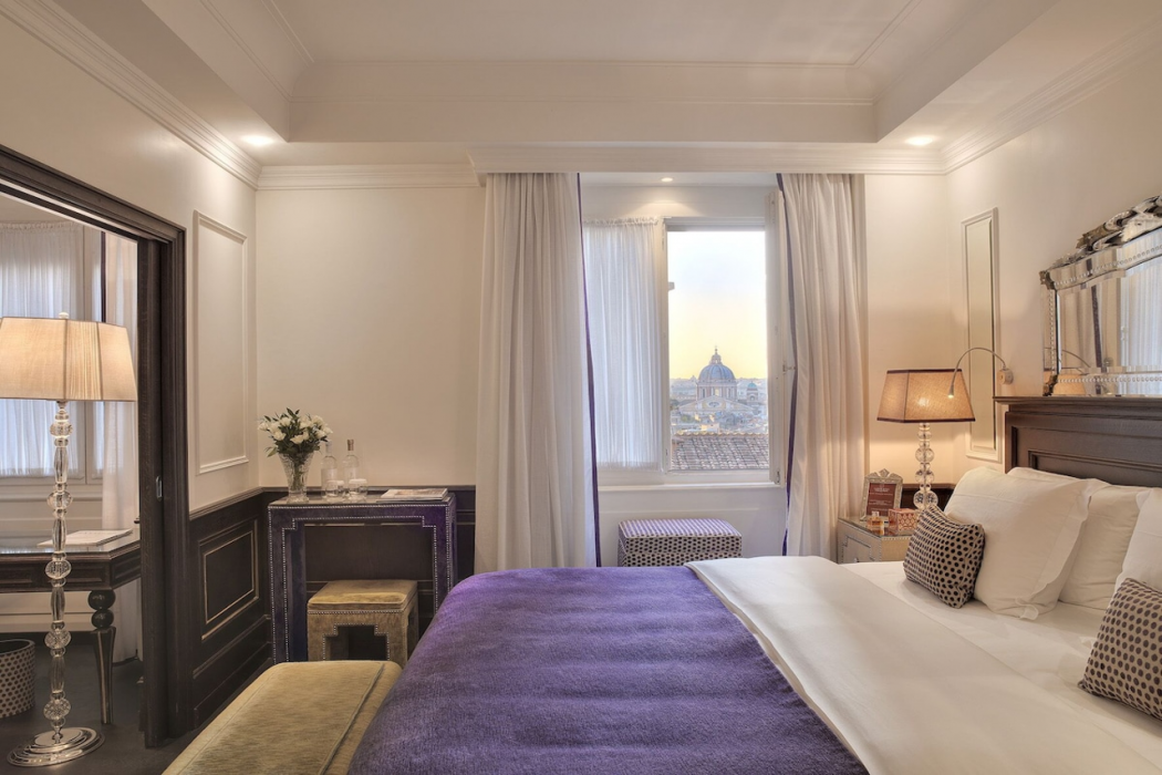 Hassler Roma 27/83