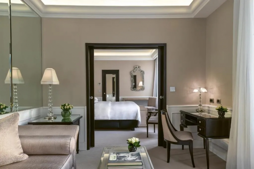 Hassler Roma 18/83