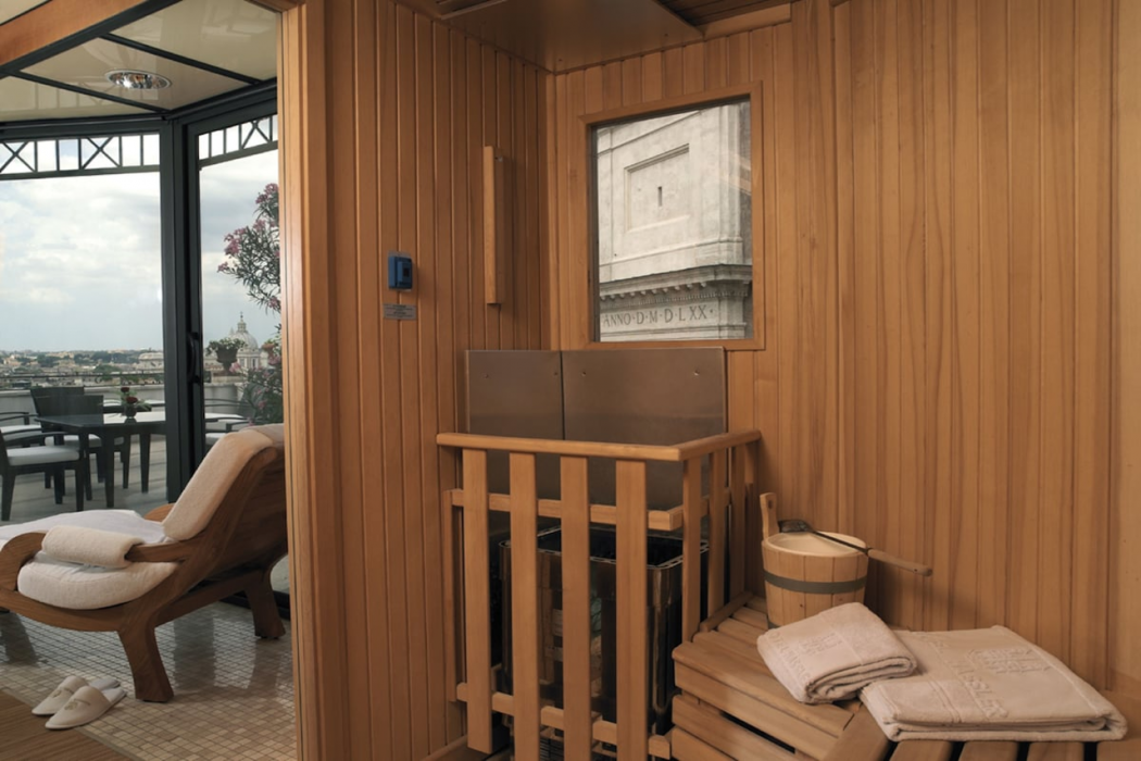 Hassler Roma 49/83