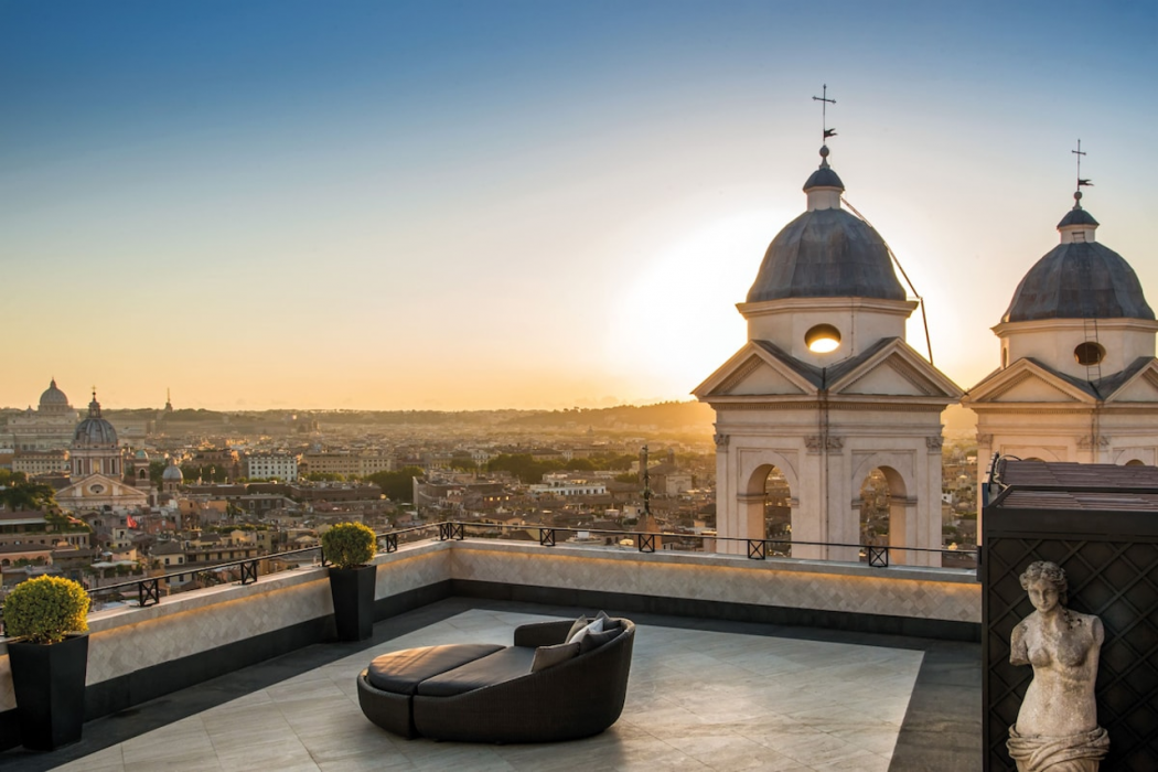 Hassler Roma 4/83