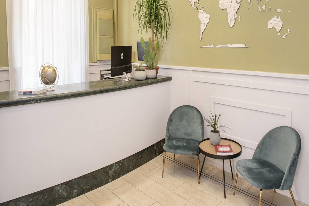 Hotel Parker Roma 6/60