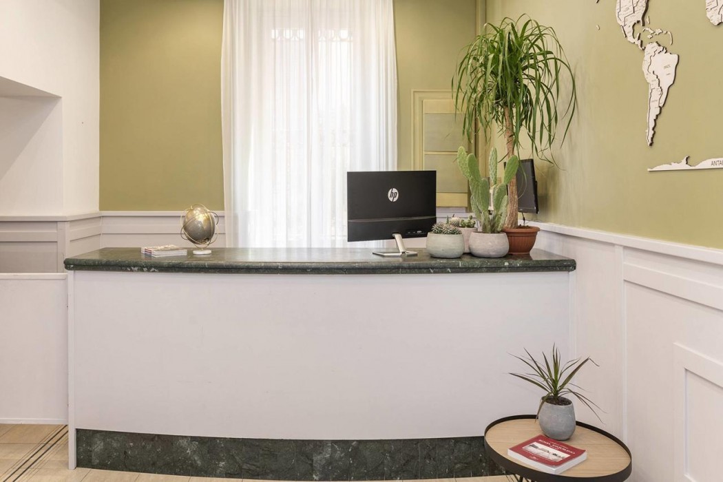 Hotel Parker Roma 7/60