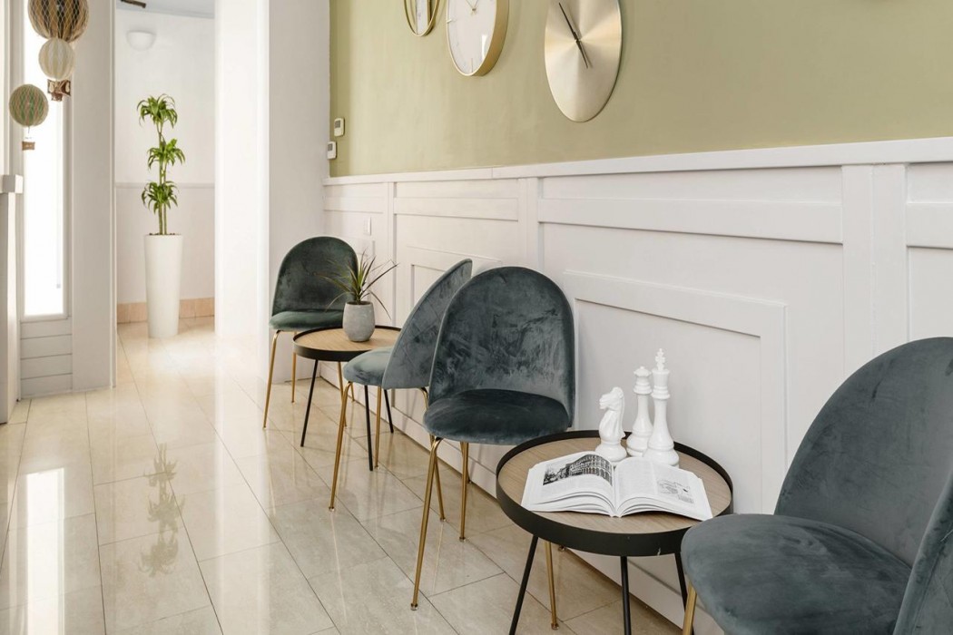 Hotel Parker Roma 8/60