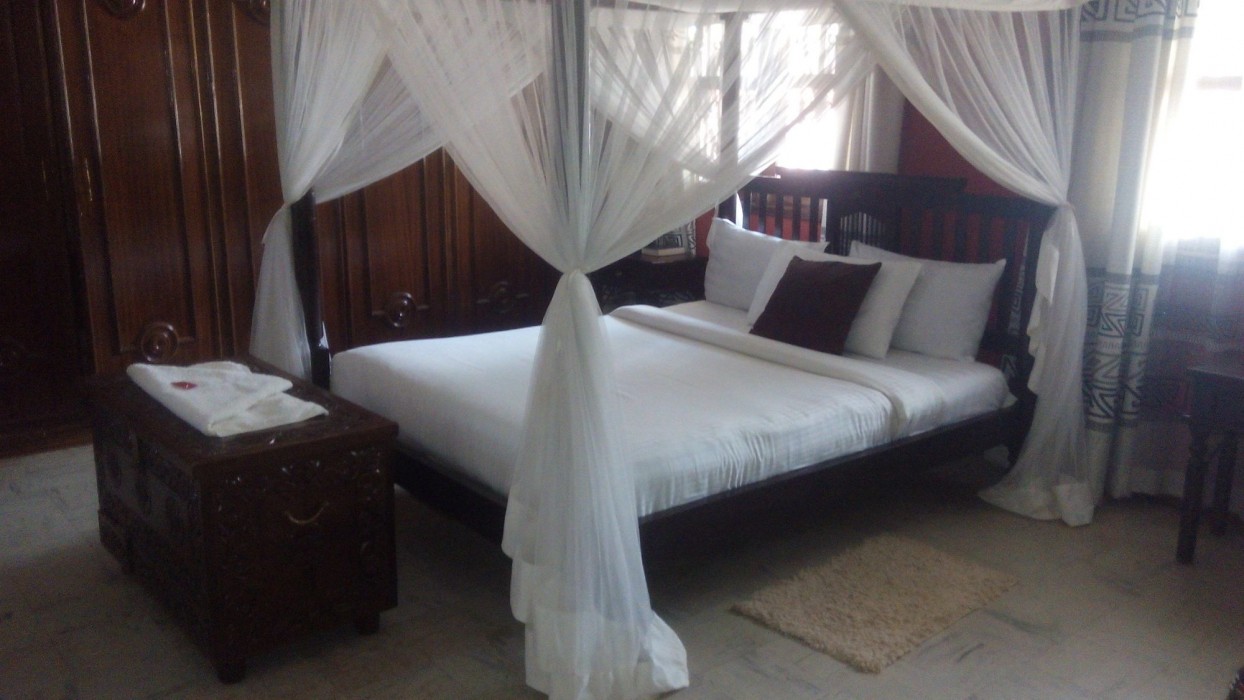 Twiga Sanctuary Resort 6/14