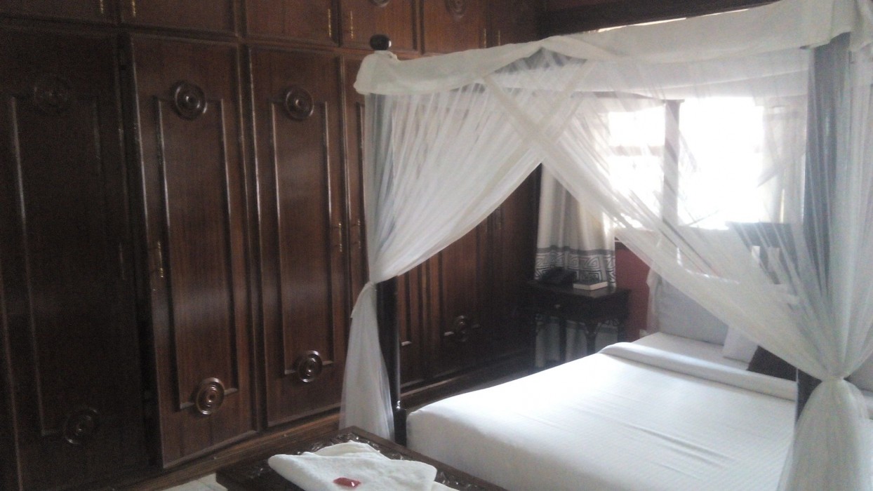 Twiga Sanctuary Resort 5/14