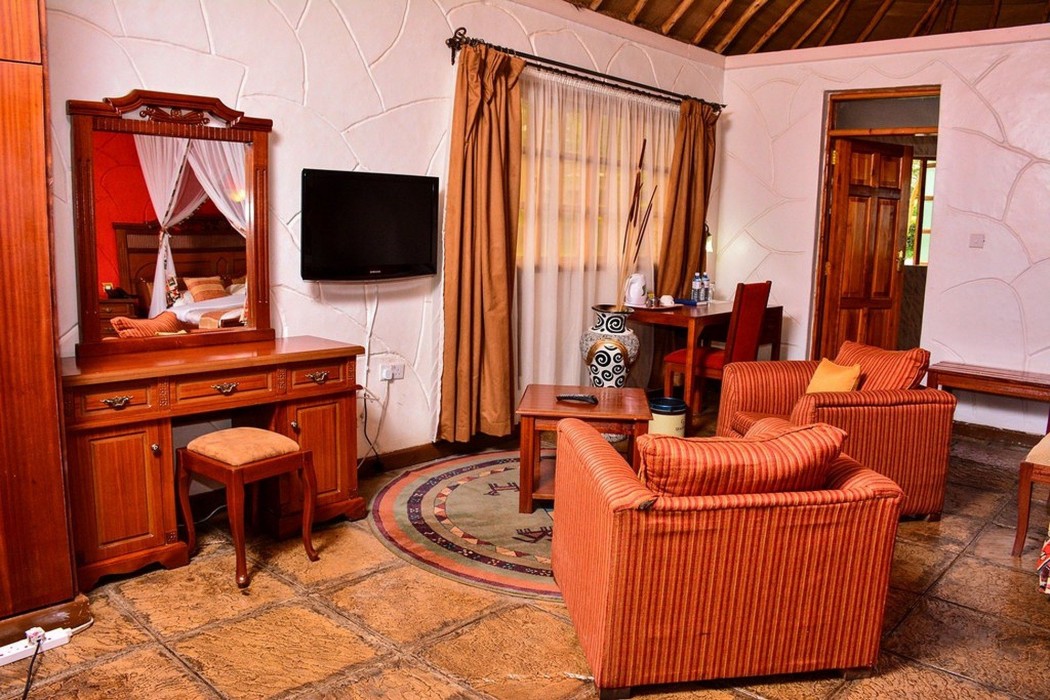 Elementaita Country Lodge 40/67