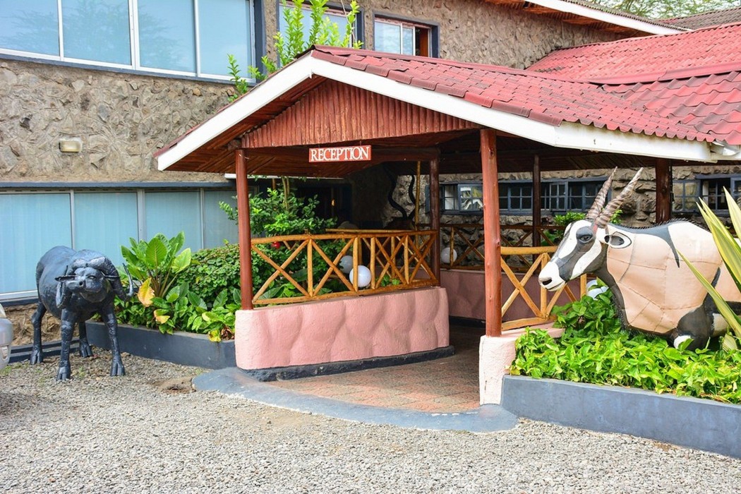 Elementaita Country Lodge 32/67