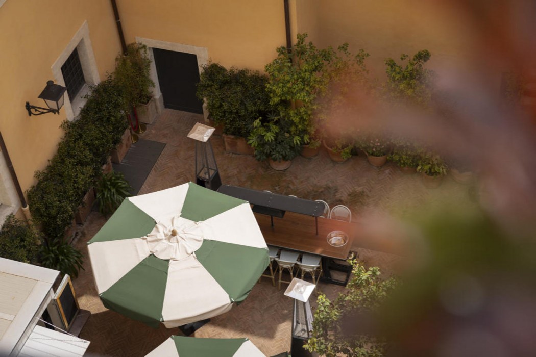 Palazzo Ripetta 56/88