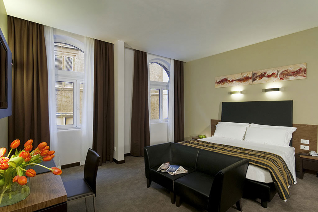 Hotel Rinascimento 18/42
