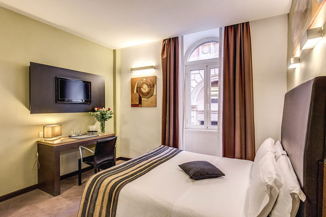 Hotel Rinascimento 16/42
