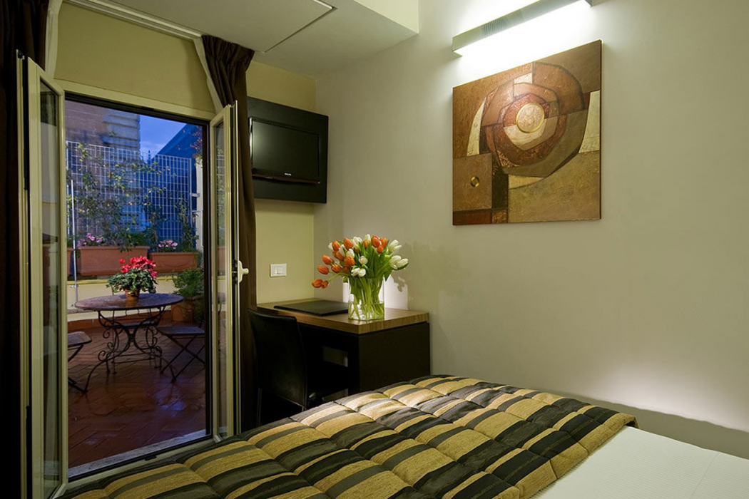 Hotel Rinascimento 14/42