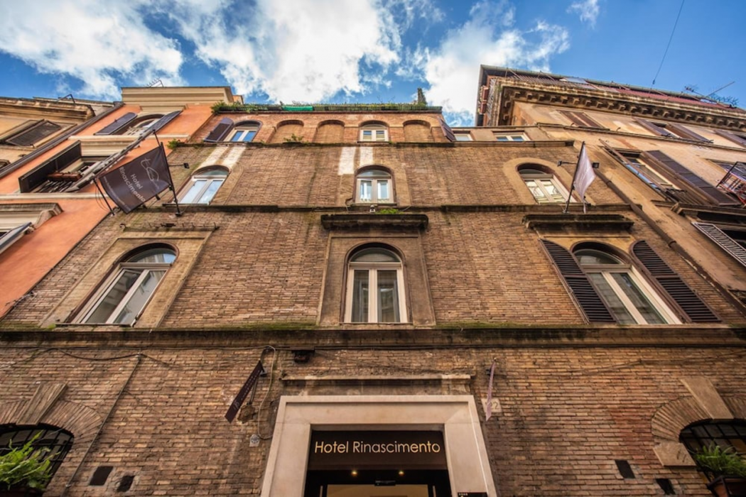 Hotel Rinascimento 5/42