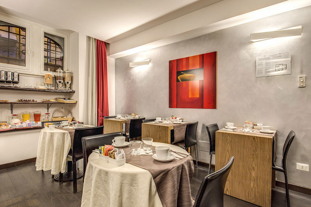Hotel Rinascimento 35/42
