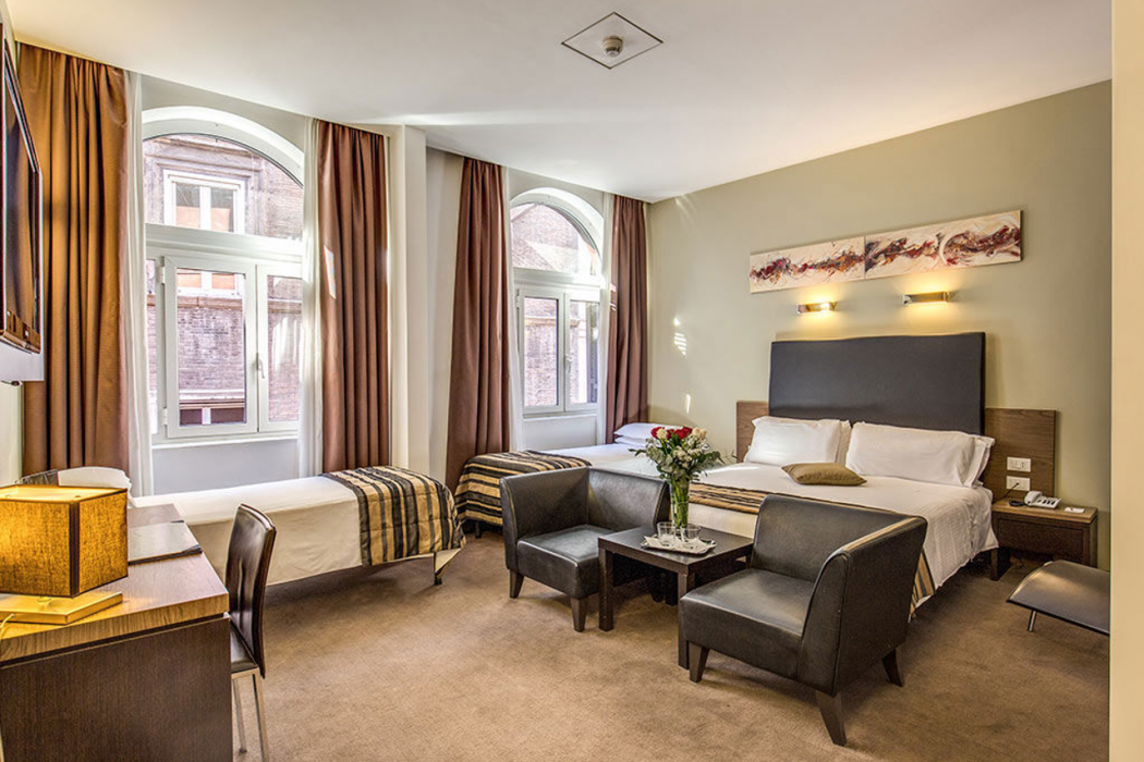 Hotel Rinascimento 13/42