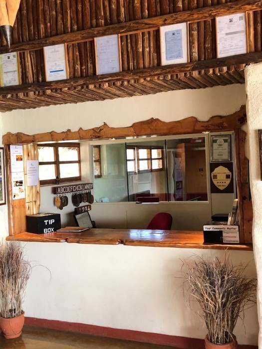 Sunbird Lodge Elementaita 14/39