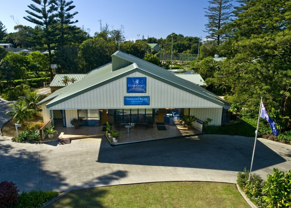 Governors Lodge Resort Hotel 17/69