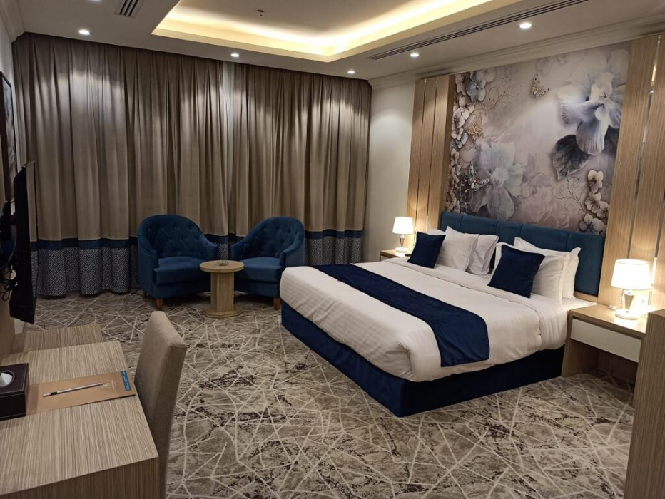 لو بارك كونكورد الربوة(Reef Home Luxury Hotel) 9/26