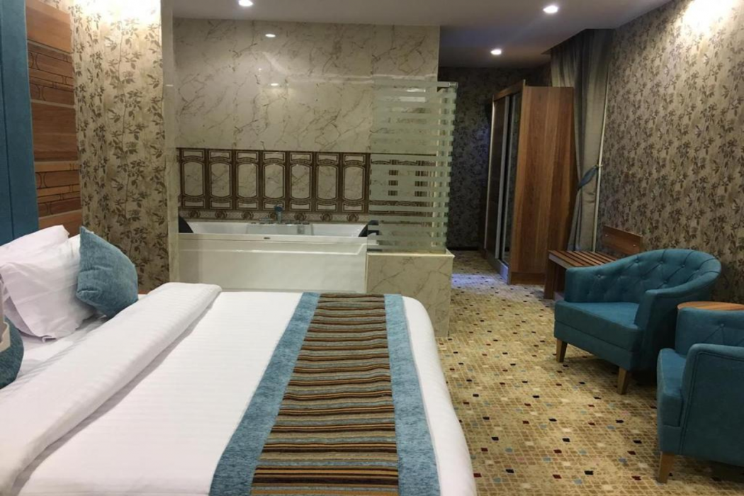 لو بارك كونكورد طريف(Le Park Concord Turaif) 12/21