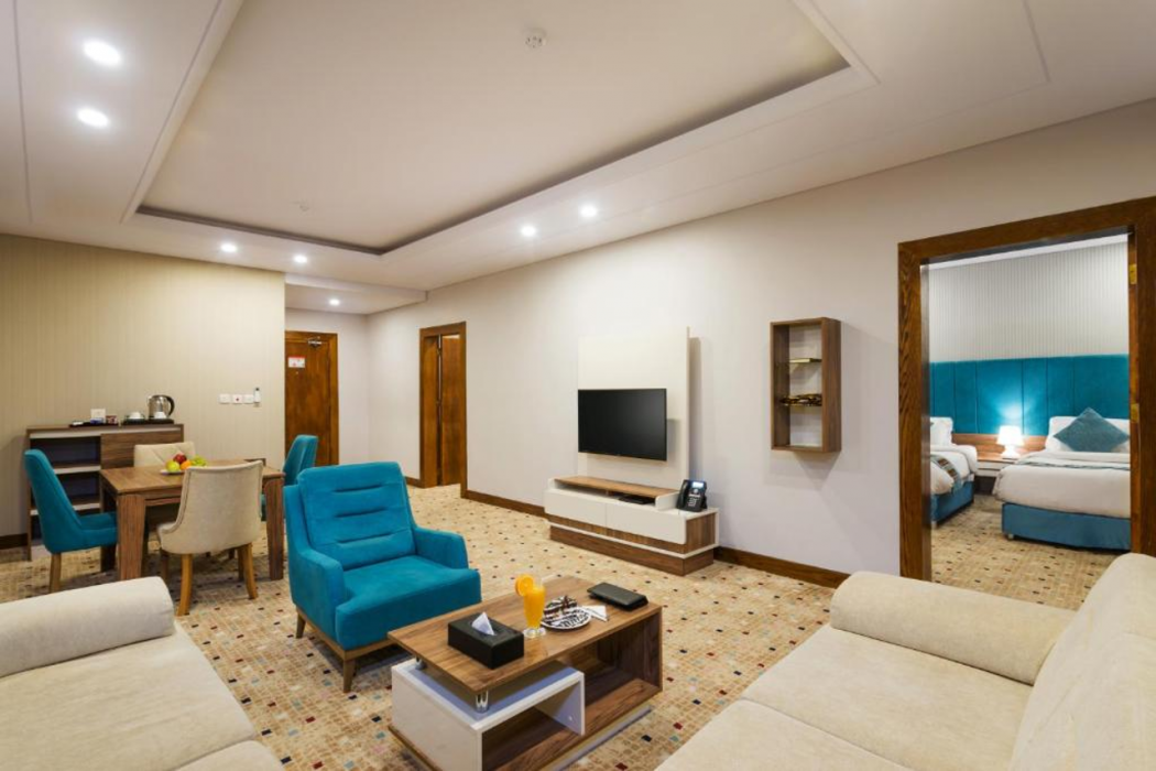 لو بارك كونكورد طريف(Le Park Concord Turaif) 7/21