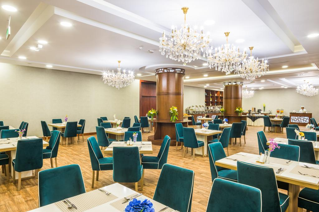 فندق بارك كونكورد عرعر(Le Park Concord Hotel Arar) 17/34