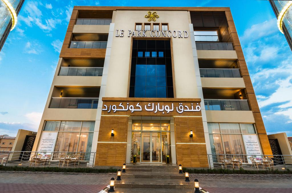 Le Park Concord  Hotel Arar in ARAR