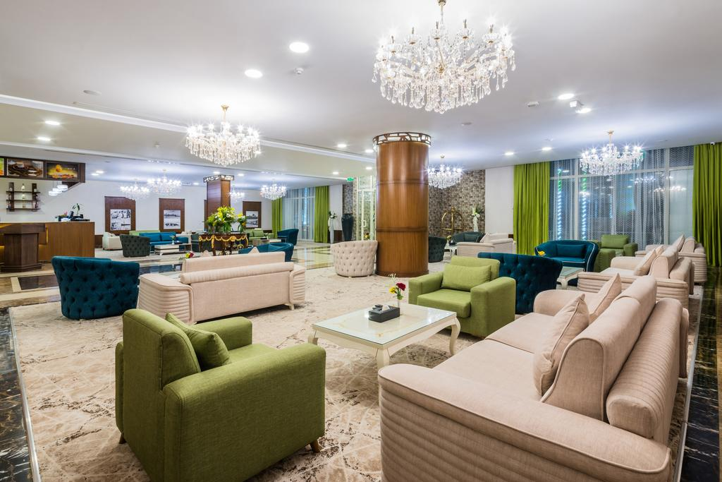 فندق بارك كونكورد عرعر(Le Park Concord Hotel Arar) 6/34