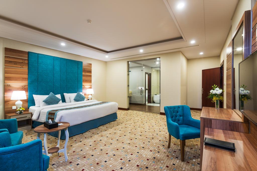 فندق بارك كونكورد عرعر(Le Park Concord Hotel Arar) 13/34