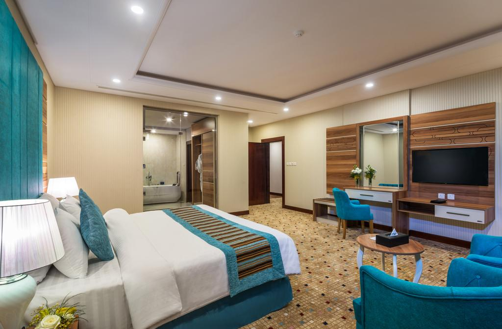 فندق بارك كونكورد عرعر(Le Park Concord Hotel Arar) 12/34