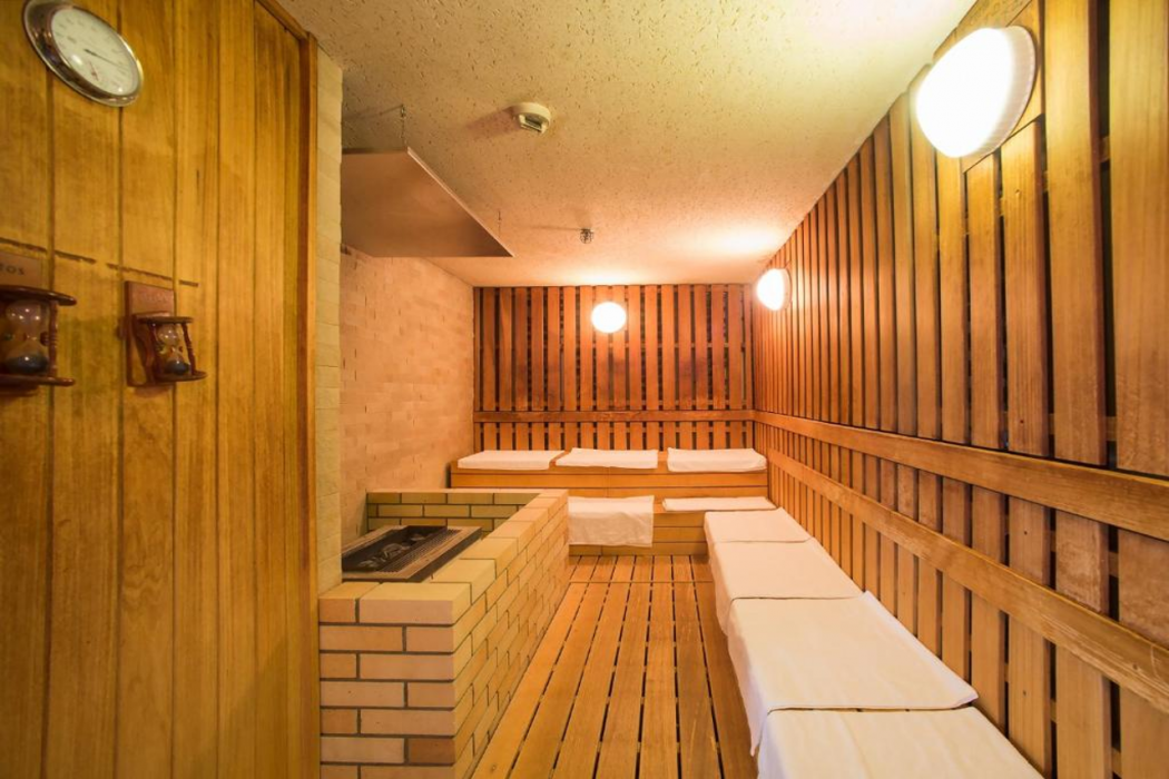 Monterey Edelhof Sapporo Hotel 15/15