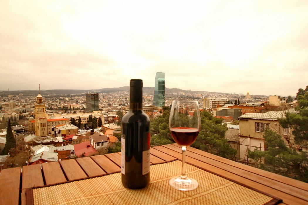 Tbilisi View Hotel 30/65