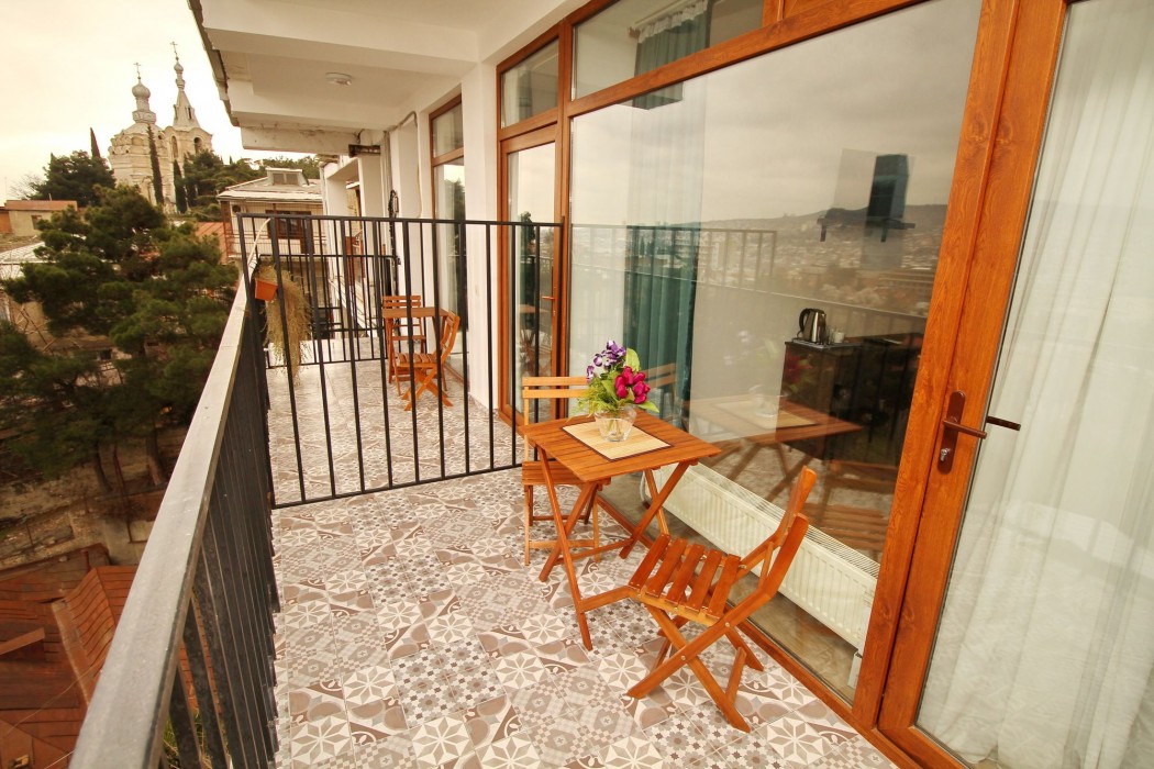 Tbilisi View Hotel 36/65