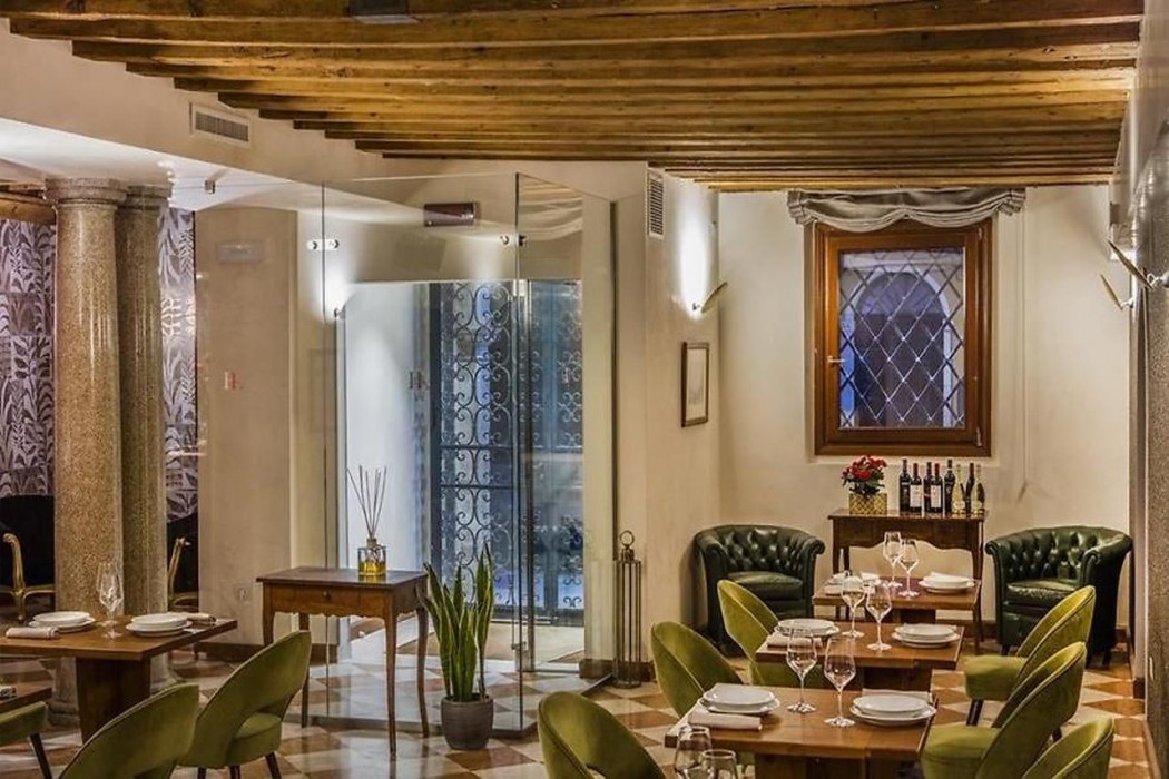 iH Hotels Venezia Salute Palace 27/62