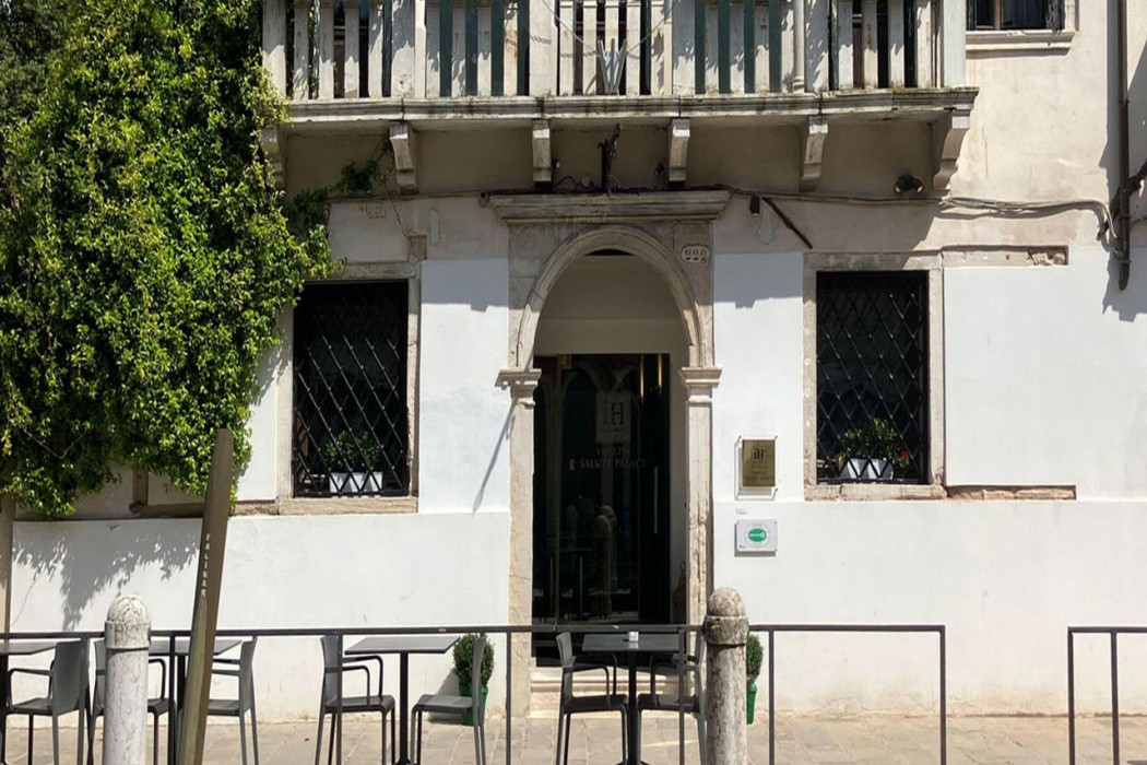 iH Hotels Venezia Salute Palace in VENICE